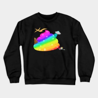 Weird Shit! Crewneck Sweatshirt